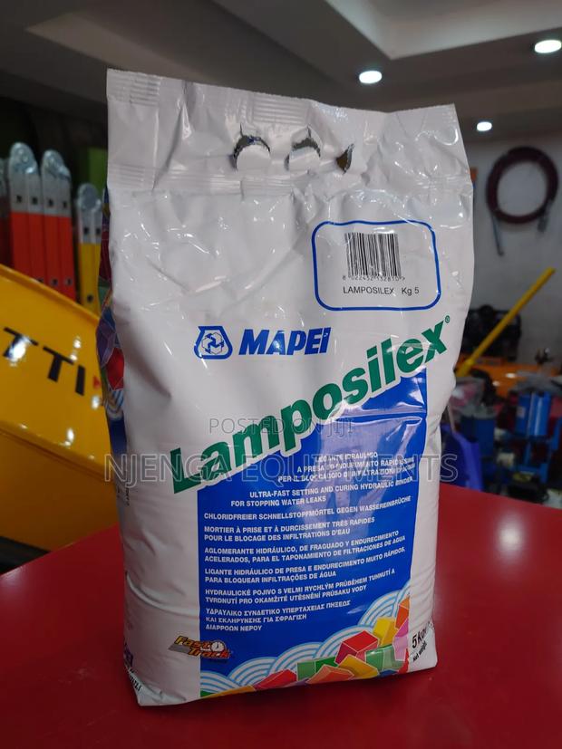 Mapei Lamposilex 5kg - thumbnail 2