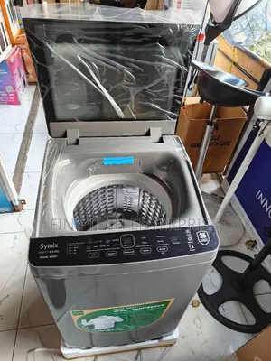 Syinix Top Load Full Automatic Washing Machine 
12kg.