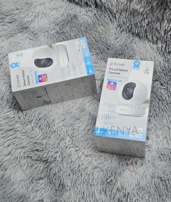 EZVIZ TY1 Pro Wireless Indoor CCTV Camera Pan Tilt