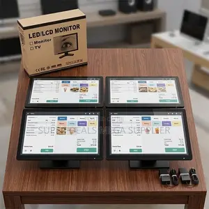 Factory Prices Touch Screen POS Monitors
