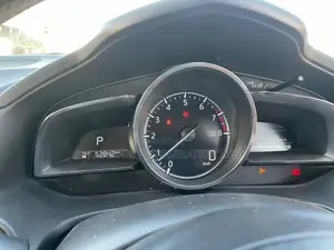 Mazda Axela 2017 Red
