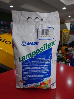Mapei Lamposilex Waterplug 5kgs