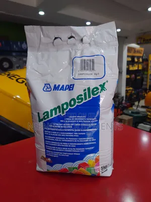 Mapei Lamposilex Waterplug 5kgs