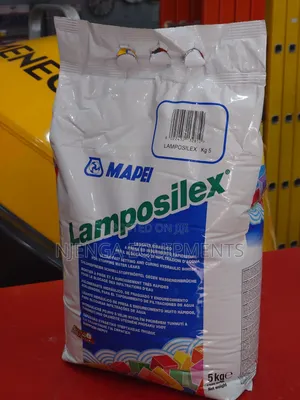 Mapei Lamposilex Waterplug 5kgs