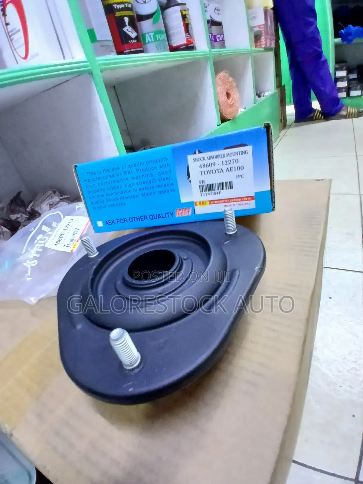 Toyota Ae100 48609-12270