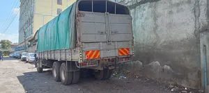 Isuzu FVZ Long Chasis