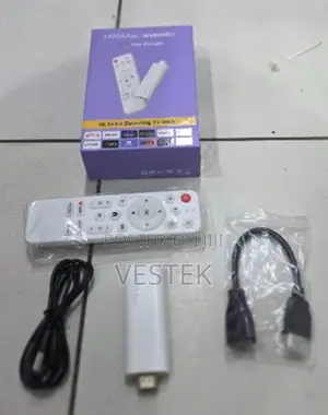 H96 Max Android TV Stick 2GB 16GB Storage Ultra HD Smart TV Dongle