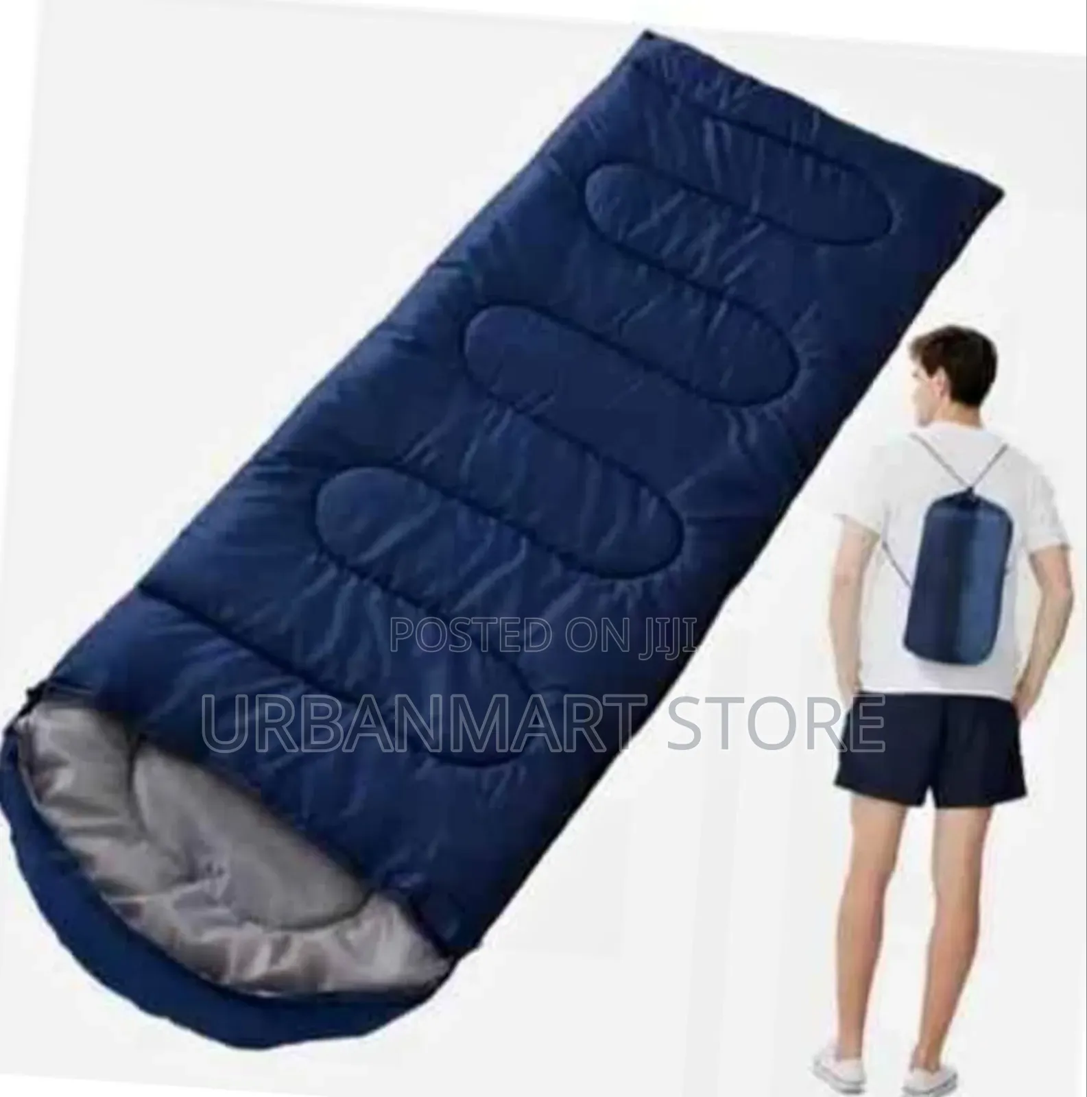 Comfortable Envelope Sleeping Bag