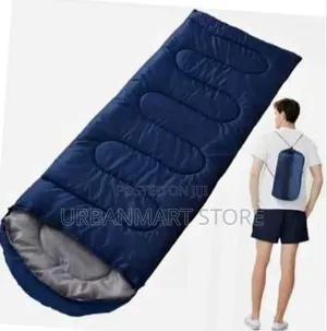 Comfortable Envelope Sleeping Bag