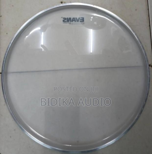 Evans Clear Single-Ply Tom / Snare Drum Head
