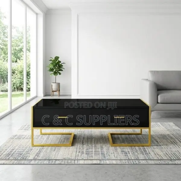 Modern Home Coffee Table.