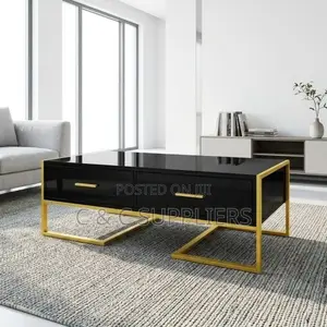 Modern Home Coffee Table.