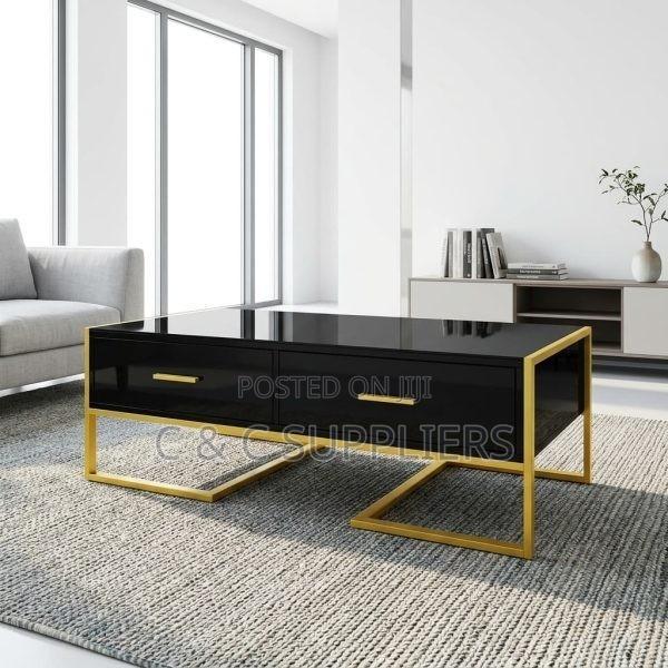 Modern Home Coffee Table. - thumbnail 3