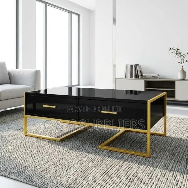 Modern Home Coffee Table.