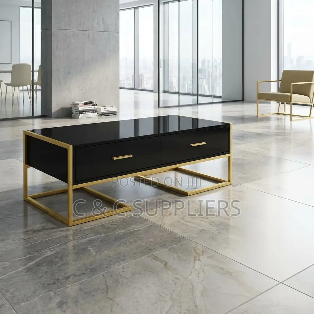 Modern Home Coffee Table.