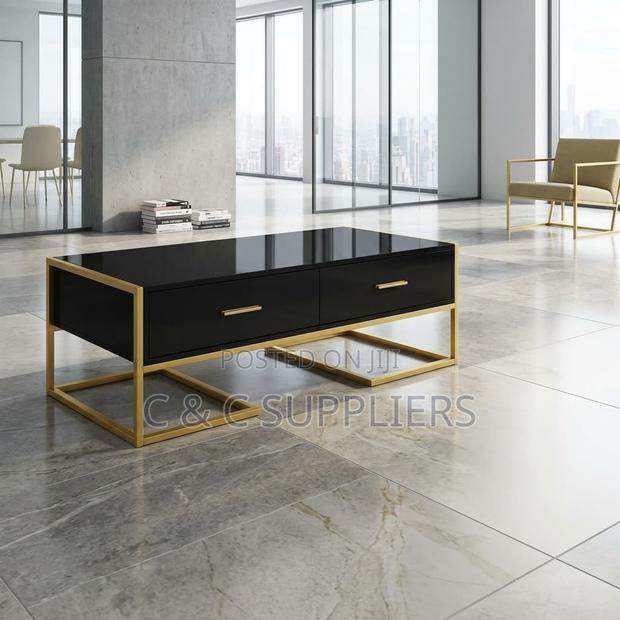 Modern Home Coffee Table. - thumbnail 5