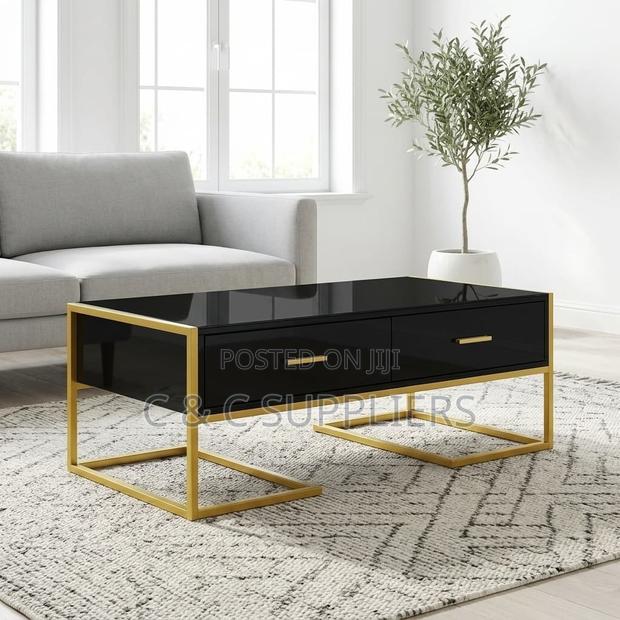 Modern Home Coffee Table.