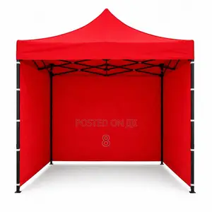 Large Outdoor Function Gazebo Tent With Windows