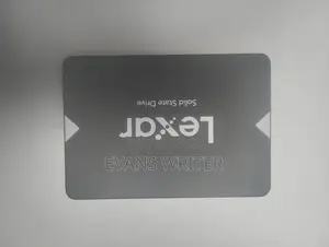 Lexar 1tb SSD