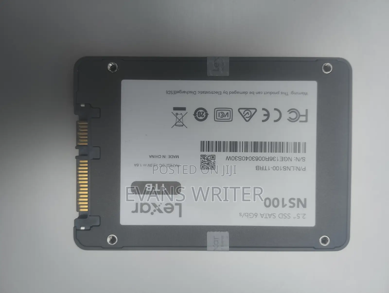 Lexar 1tb SSD