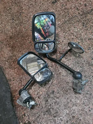 DYNA Side Mirror New Model