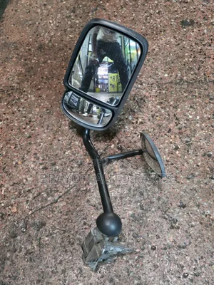 DYNA Side Mirror New Model