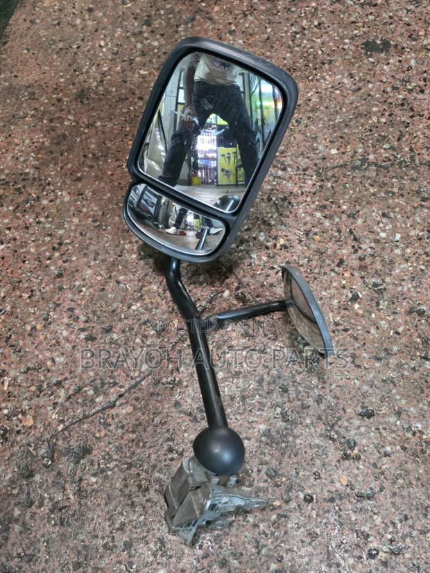 DYNA Side Mirror New Model - thumbnail 2