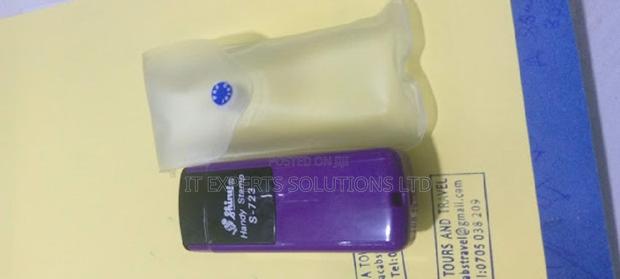 Self Inking Shiny Stamp Making S723