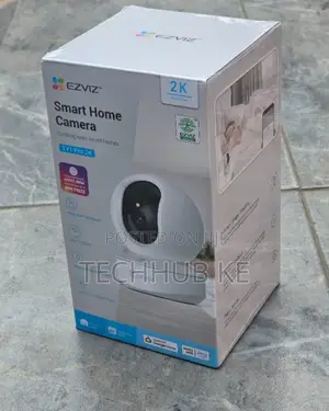 EZVIZ TY1 Pro WiFi Smart Home Security Camera