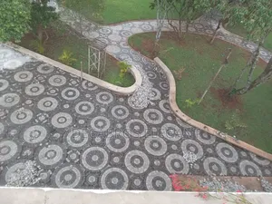 Cobblestone and Cabro Paving