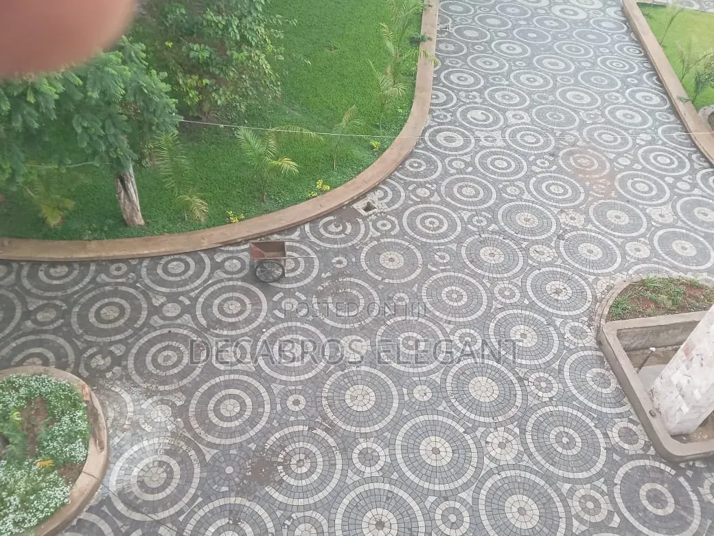 Cobblestone and Cabro Paving