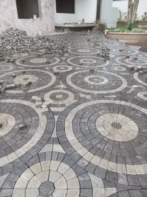 Cobblestone and Cabro Paving