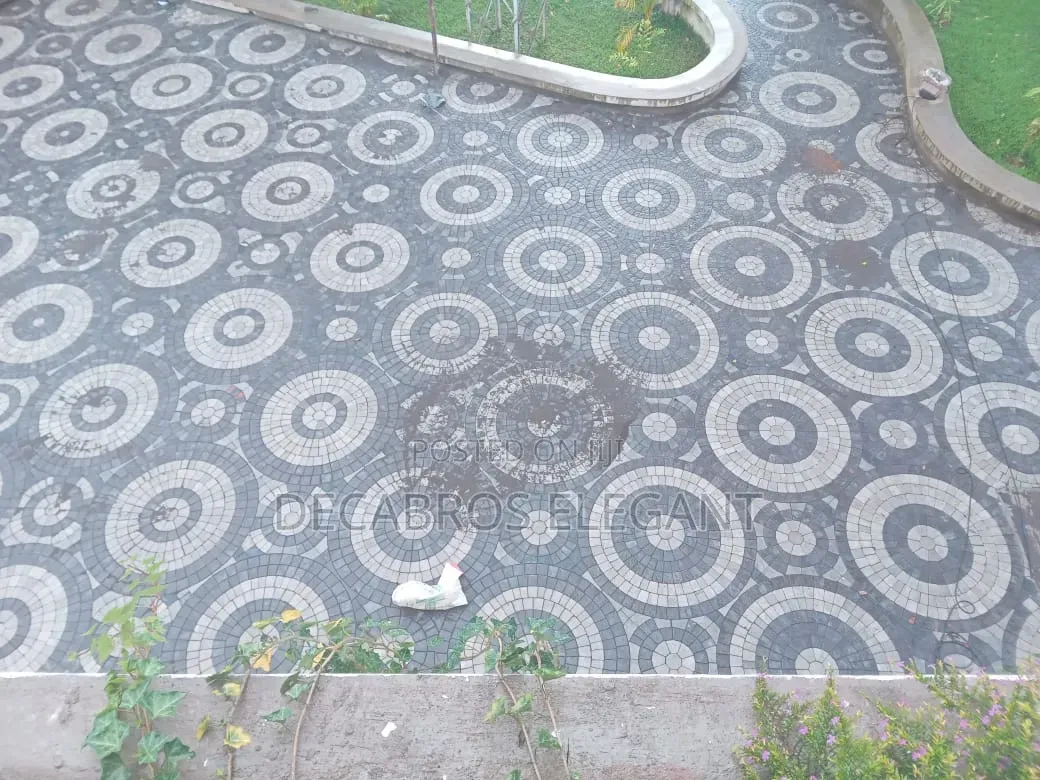 Cobblestone and Cabro Paving