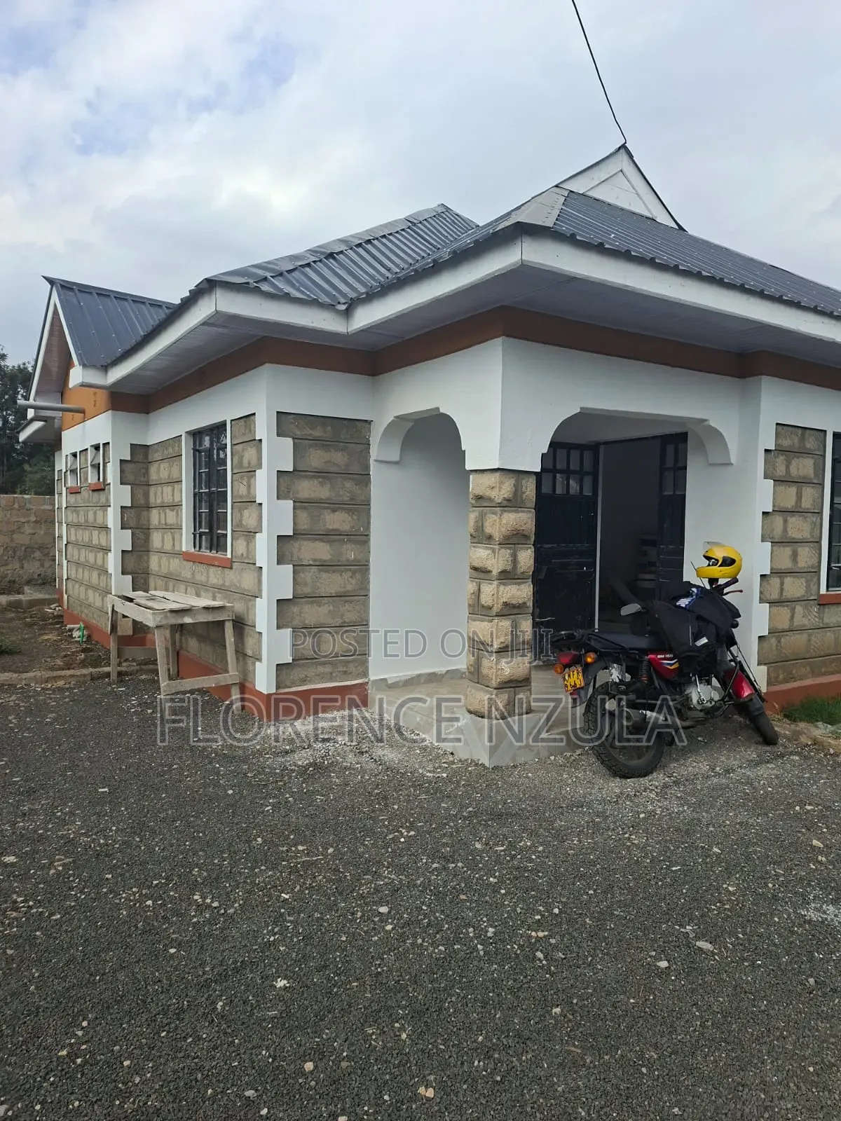 4bdrm Bungalow in Shell Rd, Kiserian for sale