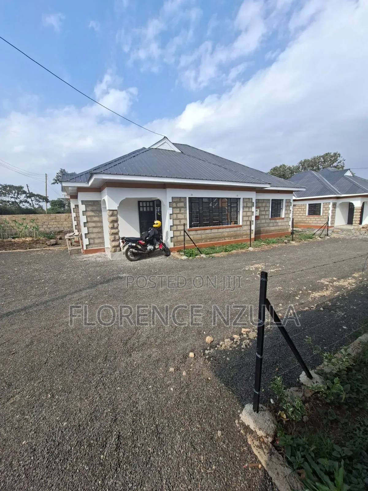 4bdrm Bungalow in Shell Rd, Kiserian for sale
