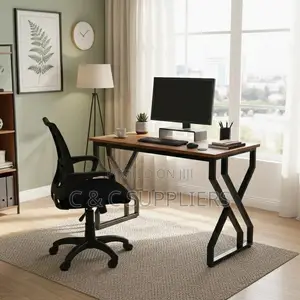 Modern Generic Home Office Desk-1.2m