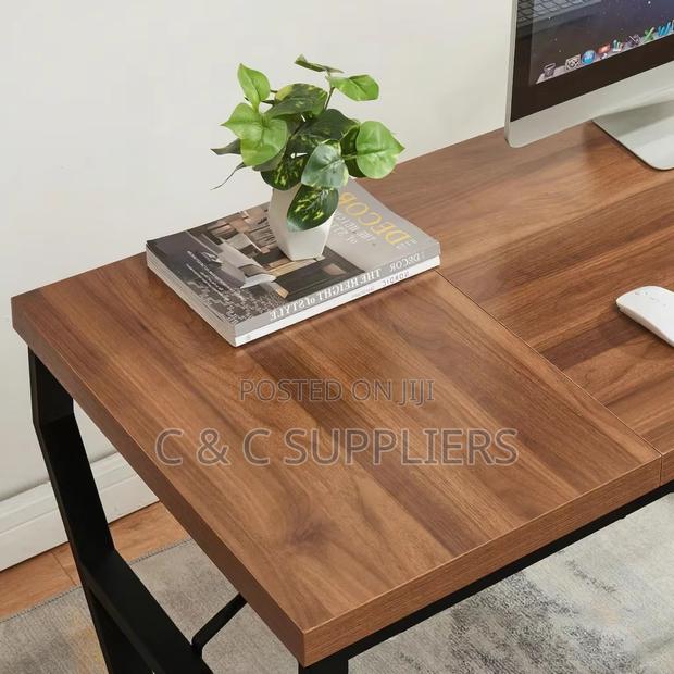 Modern Generic Home Office Desk-1.2m - thumbnail 9