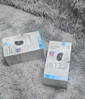 Ezviz Ty1 Pro Indoor PTZ Wifi CCTV Camera