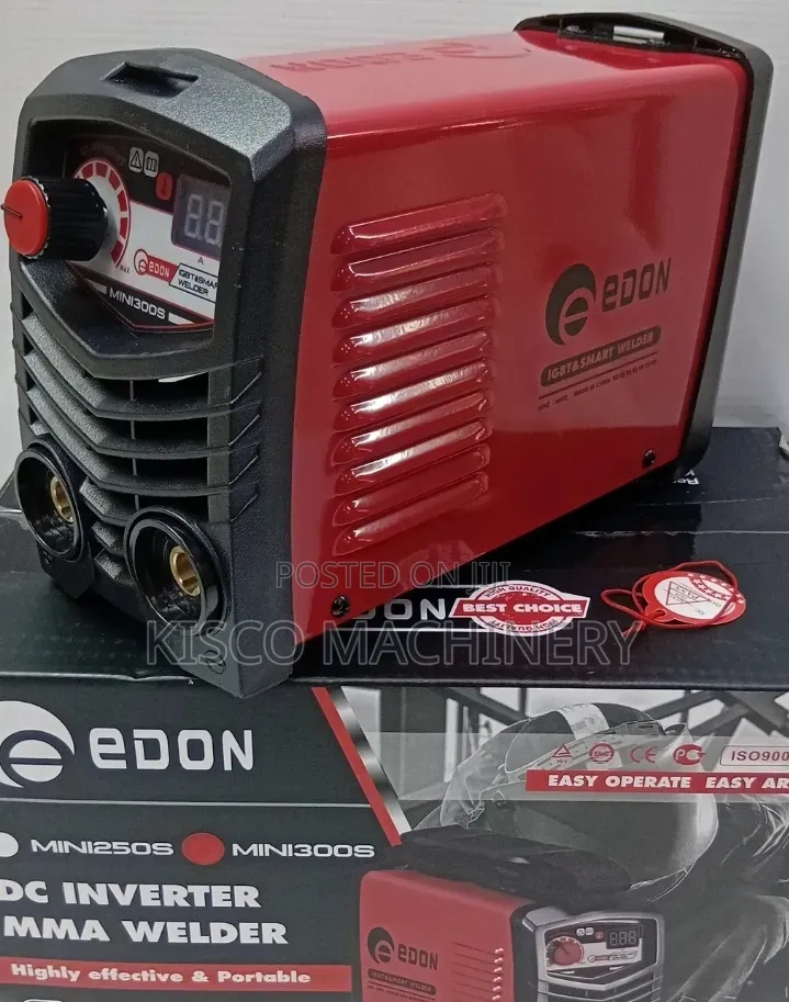 High Performance Edon Mini300s Welding Machine/Edon Welding Machine