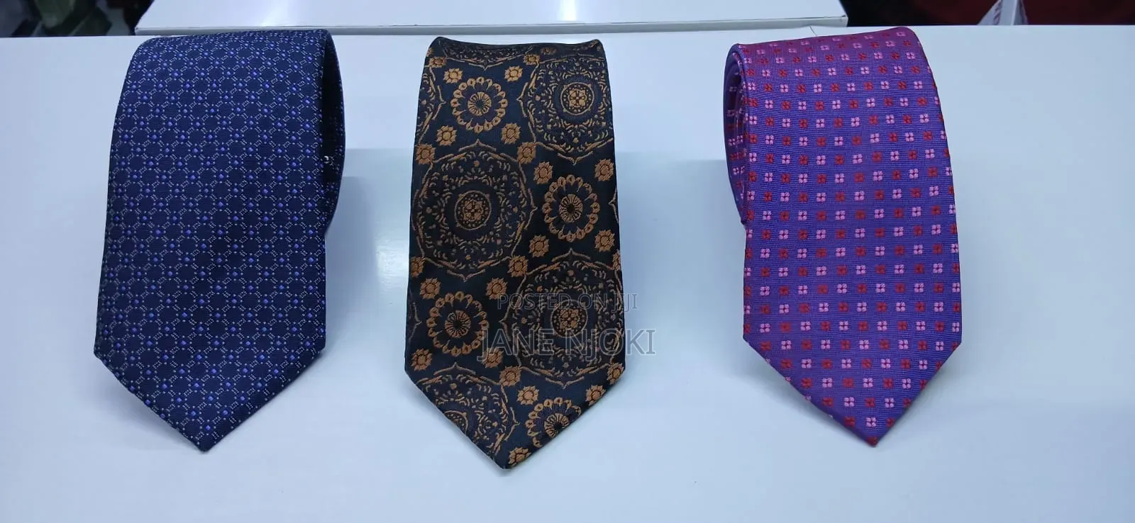 Colourful Men Ties