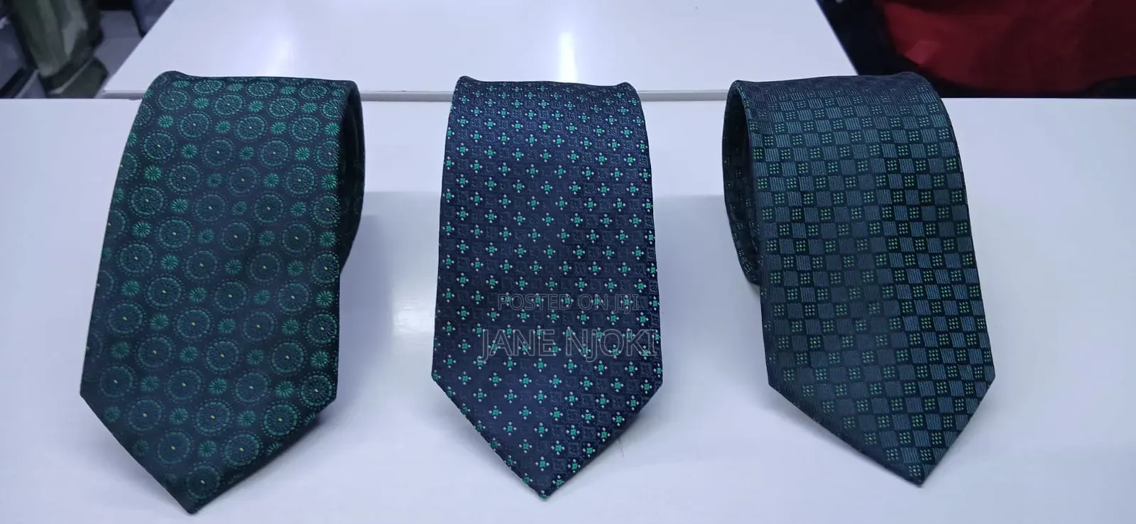 Colourful Men Ties