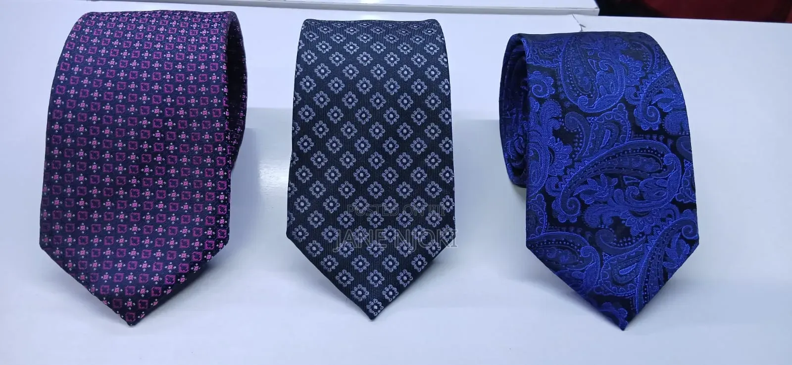 Colourful Men Ties