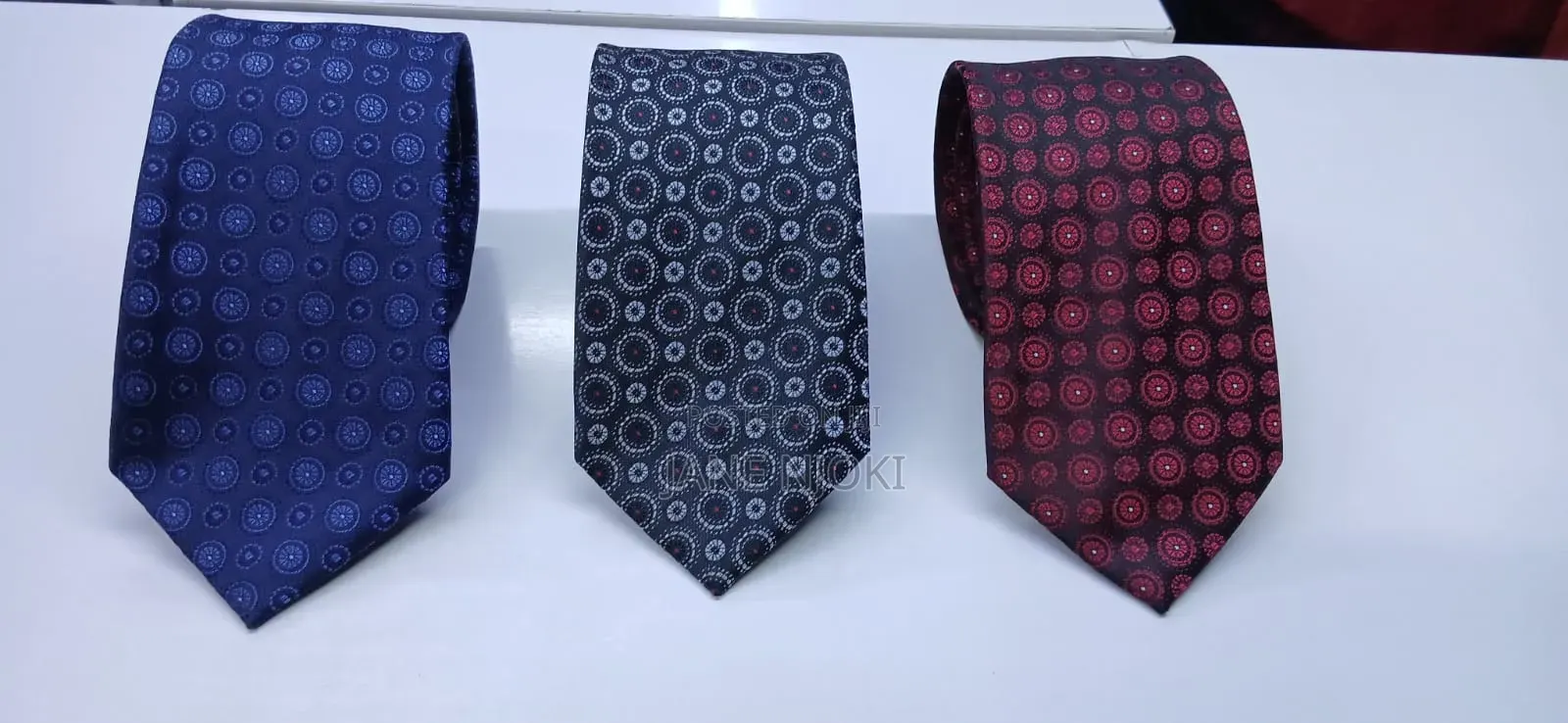 Colourful Men Ties