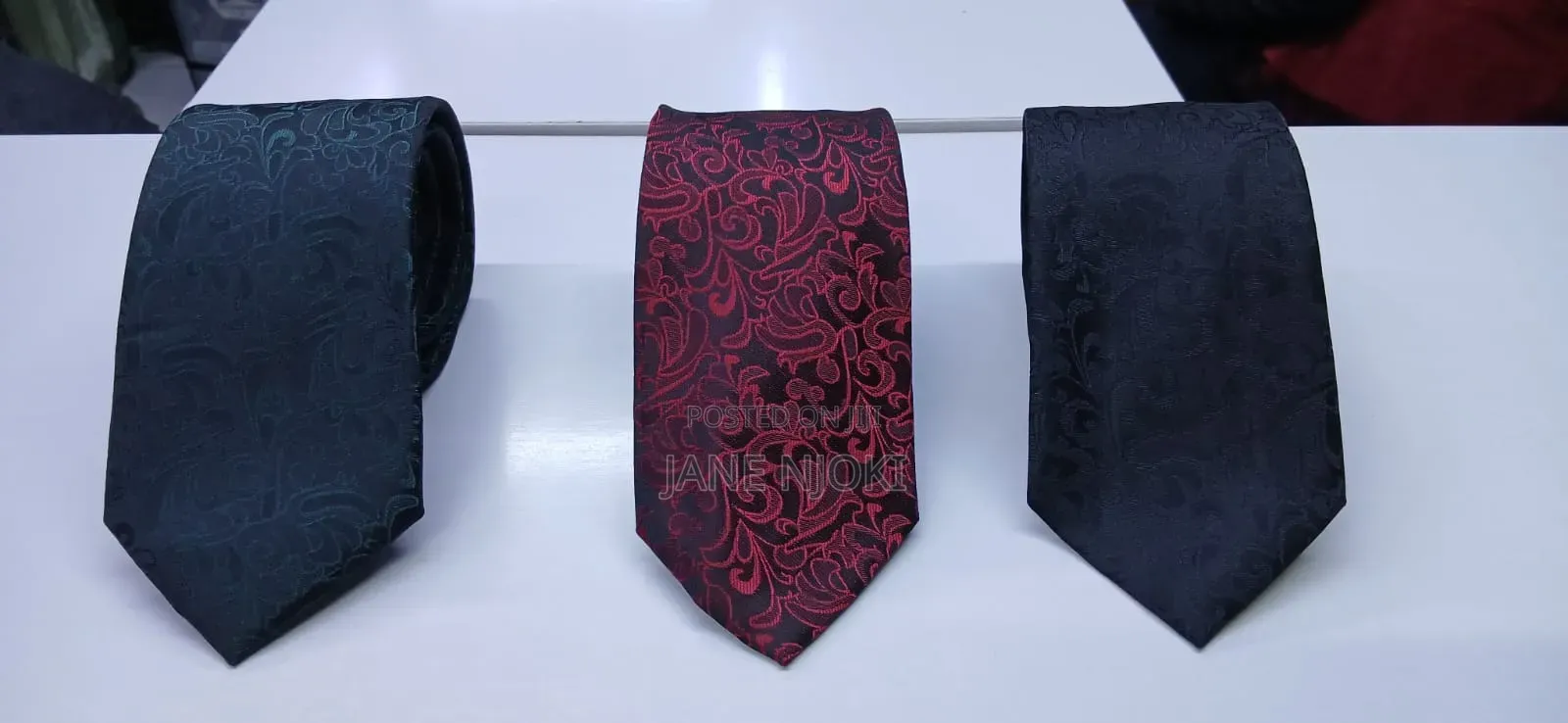Colourful Men Ties