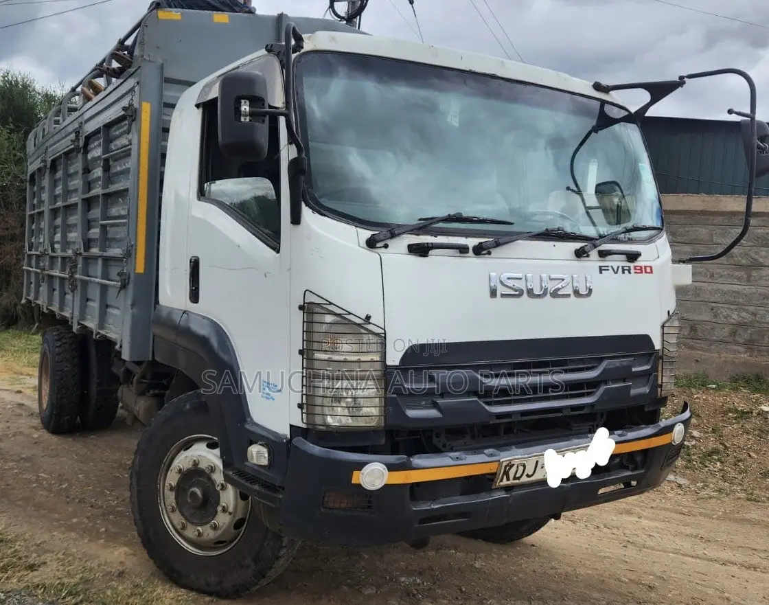 Isuzu Fvr90 Year of Manufacturer 2022