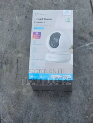 EZVIZ TY1 Pro Pan Tilt Security Camera With Night Vision