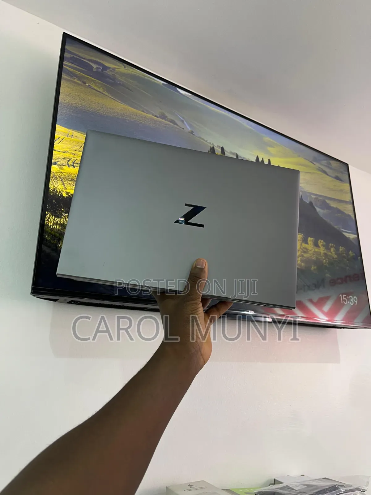 New Laptop HP ZBook Firefly 14 G7 16GB Intel Core i5 SSD 256GB