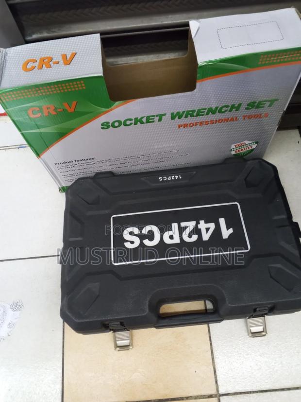 142 PCS Tool Set