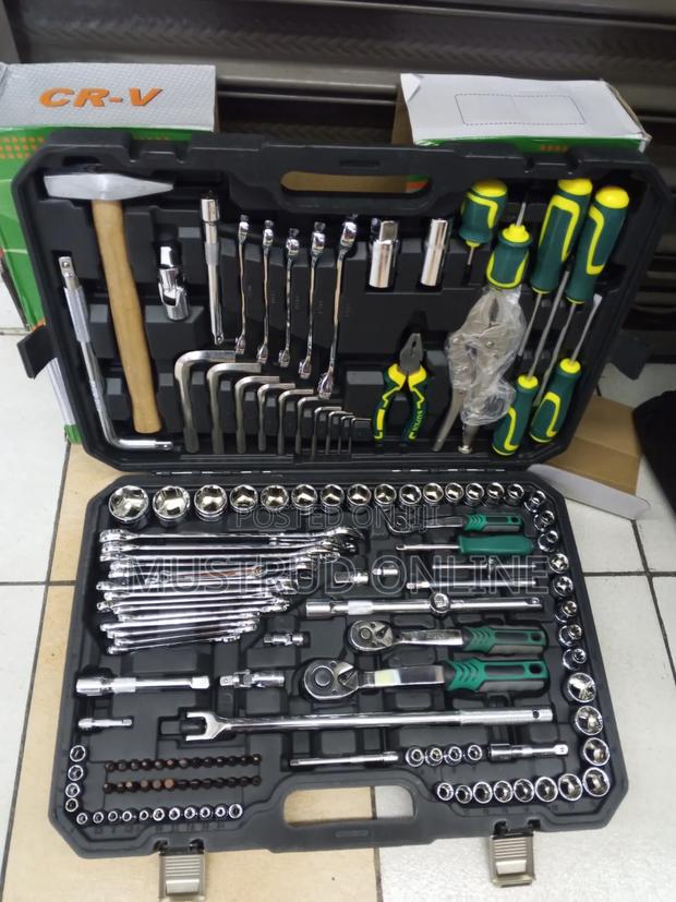 142 PCS Tool Set - thumbnail 2