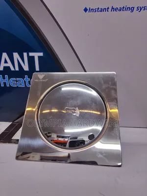 Valdeno Floor Drain Pop Up (15x15